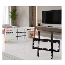Soporte para TV 26 A 63 Pulgadas, Base para TV - Negro - Ver 1