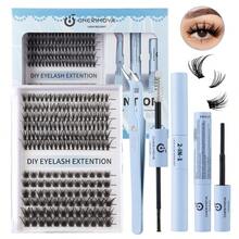 Cherimoya False Eyelashes - View 2