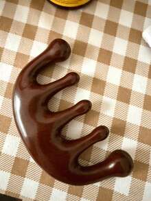 5-Claw Scalp Massager, Massage Comb, Handheld Acupoint Head Massager, Scalp Relaxation Tool, Portable Home SPA Hair Care Accessory - One Size - View 4