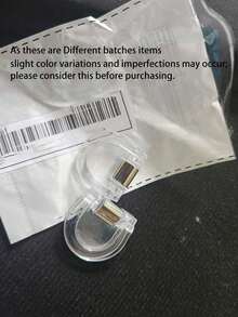 6/10/14/1pc Invisible Seamless Pant Leg Clips, Invisible Seamless Pants Clip, Adjustable Non‑Slip Plastic Clips With Strong Grip For Jeans & Wide‑Leg Pants, Fabric Trimming Helper - Multicolor - View 8