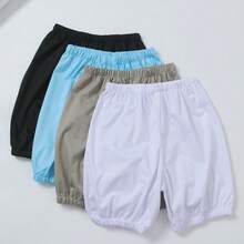Washable Reusable Adult Cloth Nappy Pants, Breathable Soft Elastic Waist Incontinence Underwear For Elderly, Postpartum, Daily Wear - View 8