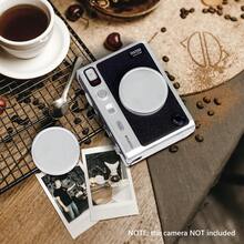 Camera Lens Protector Cap Compatible With InstaMini Camera Accessories, Aluminum Alloy Lens Cap Dustproof Waterproof Protective Cover, Protects Lens From Scratches, Easy To Install Single Lens Protector, Photography Accessory - View 6