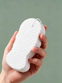 3D Magic Bath Sponge, Body Exfoliating Dead Skin Sponge Massage Cleaning Bath Brush Exfoliating Sponge Tool Super Soft Exfoliating Bath Sponge - Removes Dead Skin And Body Impurities - Suitable For Adults Reusable - Multicolor - View 11