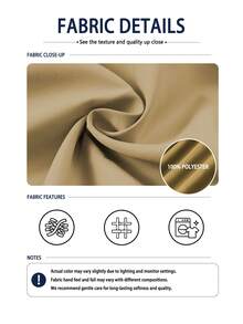 1pc Toddler Casual Solid Color Elastic Waist Pants, Suitable For Outdoor Wear In Spring And Autumn - Khaki - View 8