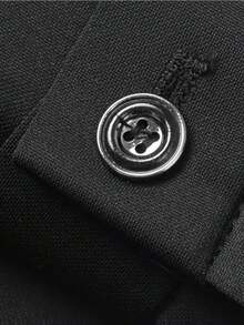 Men's Spring/Summer Breathable Suit Pants 4-Pack, Drapey Slimming Versatile Formal Tapered Cropped Trousers For Daily Commute - Multicolor - View 5