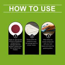Polishing Pads & Sponges - A - View 6