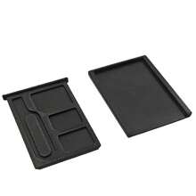Ultra-Portable Mini Thin 3D Printed SIM Card Storage Box, Anti-Loss Anti-Scratch Multi-Slot Card Organizer, Built-In Card Ejector Pin Slot + Dedicated Reserved Slot, Durable Lightweight TF/SD Memory Card Protective Storage Holder, Universal Phone Travel Outdoor Daily Portable Essential Tool Accessory - View 5