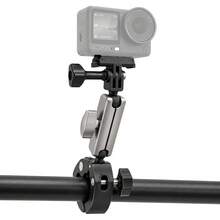 Bicycle Riding Mount Compatible With Insta360 ACE Pro 2, Action 5/4 Camera, Motorcycle Riding - View 3