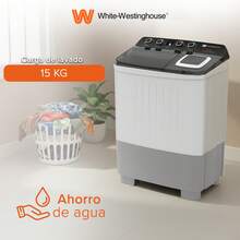 Westinghouse Washing Machines - White - View 2