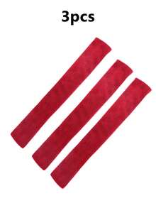 3Pcs Washable Adjustable Velvet Appliance Handle Covers, Cozy Kitchen Home Decor For Fridge Oven Microwave Dishwasher, Keep Handles Clean, Sentimental Creative Gift For Housewarming & Home Enthusiasts - View 14