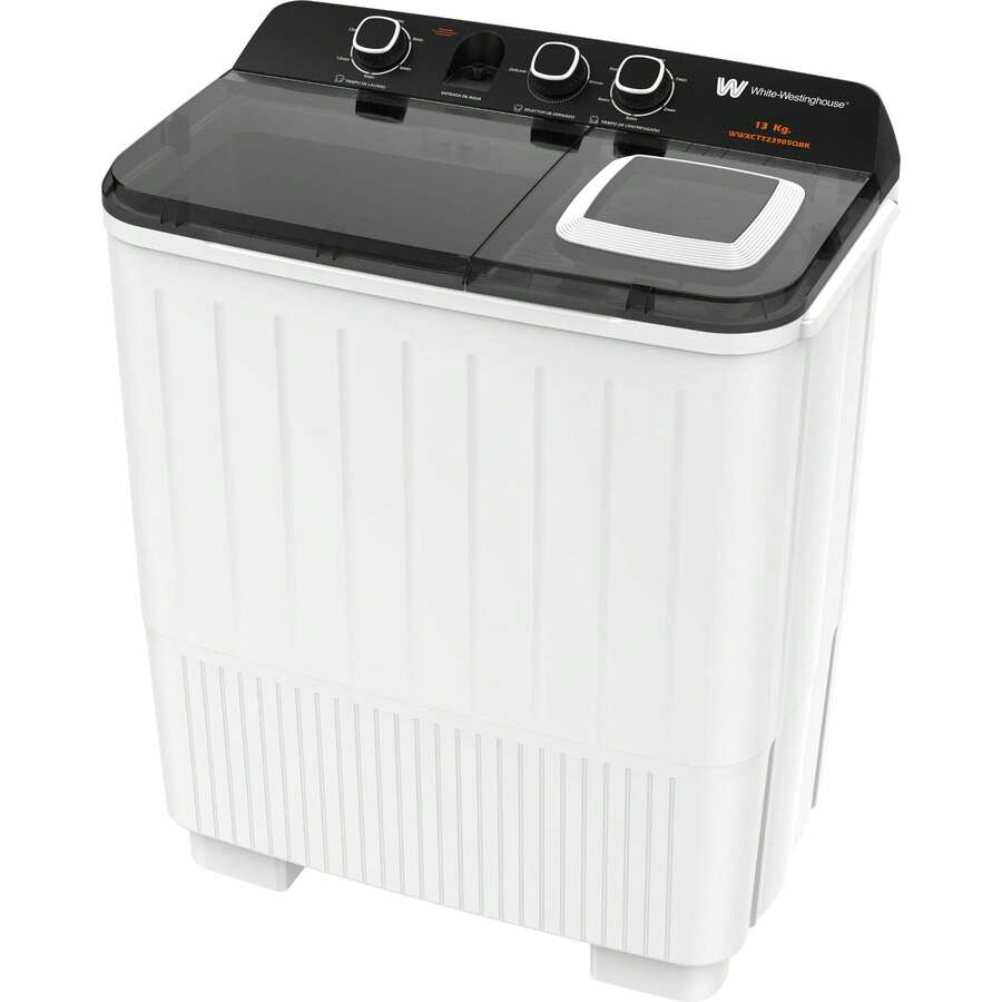 Westinghouse Washing Machines - White - View 1
