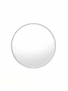 1pc Acrylic Convex Mirror, 360° Wide Angle High Definition Garage Blind Spot Safety Mirror - Waterproof & Anti-Fouling, Indoor/Outdoor Use, High Resolution Concave Design, Suitable For Home, Store, Parking Lot, Warehouse And Office - Multicolor - View 6