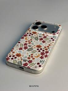 1 Funda de teléfono con diseño de patrón de Halloween, compatible con Phone 18 Pro Max, 17 Pro Max, 16 Pro Max, 14 Pro Max, funda de teléfono de estilo coreano de alta gama, elegante y divertida, adecuada para 11/12/13/14/15/16 Pro Max Plus, diseño elegante para hombres y mujeres, ¡regalo perfecto para novia en Navidad, Día de San Valentín, Pascua, temporada de bodas y cumpleaños! - Multicolor - Ver 4