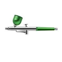 Portable Single Action Airbrush 0.3mm Nozzles Spray Gun Pen For Model Cake Nail Car Painting Beauty Inkjet - Multicolor - View 8