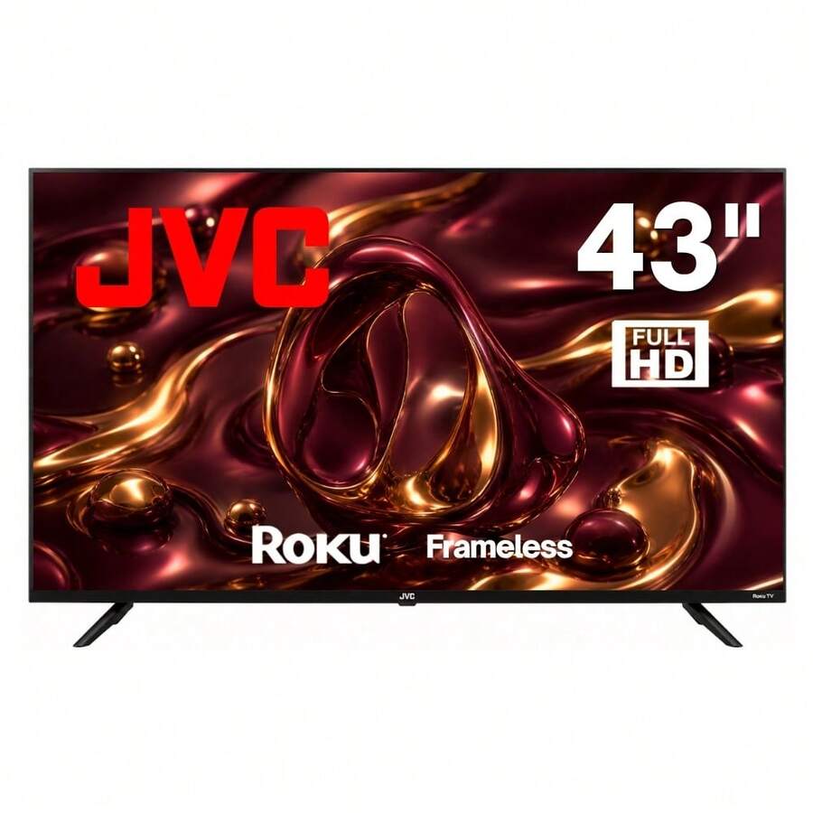 JVC Televisions - US B Type Plug(110-127V) - View 1