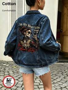 Dark Denim Blue
