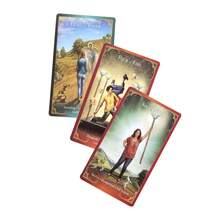 Angel Card Game Sect Gathering Activity, A Party Game Card Activity Suitable For Language Communication During Gatherings - Multicolor - View 5