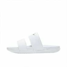 Nike Offcourt Women's Slides White - White - View 5