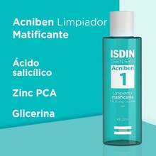 ISDIN Cleansers - Deep Cleansing - View 2
