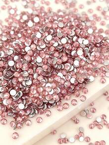 DMC SS6-SS20 Flatback Crystal Rhinestones Premium Crystal Rhinestones Suitable For Nail Art, Phone Cases, Shoes, Clothing, Handmade DIY Decoration - Multicolor - View 6