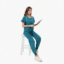Scrub Sets - Green - View 2