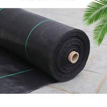 Horticultural Control Fabric, Thick And Durable Woven Cloth, Suitable As Ground Cover Fabric Under Gravel, For Garden Bed Lining, And Pathways 90 Grams Per Square Meter - A - View 11