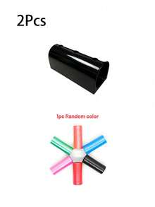 Wall-Mounted Trash Bag Dispenser And Storage Organizer, Kitchen Cabinet Door Storage, Space-Saving Design, Suitable For Home And Office Organization, Trash Bag Holder, Cabinet Storage Solution, Home Essential - Multicolor - View 8