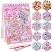 Assorted Stickers - As Pic - View 1