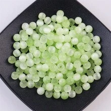 6mm Cat Eye Glass Beads Bracelet Making Kit Smooth Gradient Glass Beads Crystal Round Beads For Jewelry Making Bracelets DIY Crafts With Spacer Beads And Charms 75pcs 20g - 20 Grams - View 24