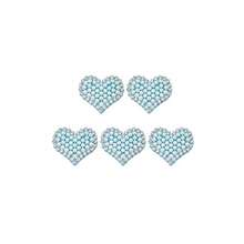5/50 Self-Adhesive Pearl Rhinestone Patches, Sparkling Crystal&Faux Pearl Decals, Suitable For Clothing, Shoes, Bags, And Hats, Creating Gorgeous Decorations That Transform Into Eye-Catching Styling Items, Perfect For Handmade Projects - A - View 10