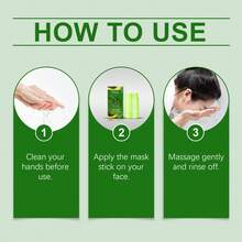 Hoygi Makeup Remover - Avocado - View 6