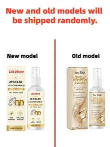 Jewelry Protection Spray 100ML Anti-Oxidation & Discoloration Transparent Coating Protects Jewelry From Air Wear Good Protection Weather-Resistant Suitable For Rings, Necklaces, Bracelets, Earrings, Gold & Silver Jewelry And Clothing Jewelry Care Products, Small Gift (Randomly Shipped In Two Packaging Styles) - Jewelry Protective Coating Spray - View 10