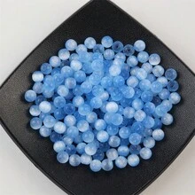 6mm Cat Eye Glass Beads Bracelet Making Kit Smooth Gradient Glass Beads Crystal Round Beads For Jewelry Making Bracelets DIY Crafts With Spacer Beads And Charms 75pcs 20g - 20 Grams - View 23