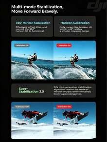 dji Osmo Action 5 Pro Ultra-Flagship 4K Action Camera For Outdoor Motorcycle Riding, Diving, Hiking, And Vlogging (Brand New, Activated Only) - View 8