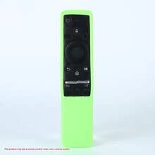 1pc Silicone Protective Cover Compatible With Samsung Smart TV BN59 Series Remote Control - Multicolor - View 11