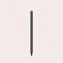 3-In-1 High Precision & Sensitivity Touch Screen Stylus Pen, Compatible With IPhone/Android Tablets, Black/White - Multicolor - View 7