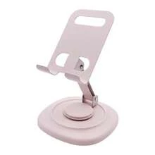 2pcs 360° Rotatable Aluminum Alloy Adjustable Tablet Stand, 360° Rotatable Folding Tablet Holder, Universal Smartphone Tablet Desktop Stand, Multi-Angle Silicone Non-Slip Base Folding Desktop Stand, Back To School Supplies - Multiple Styles - View 9
