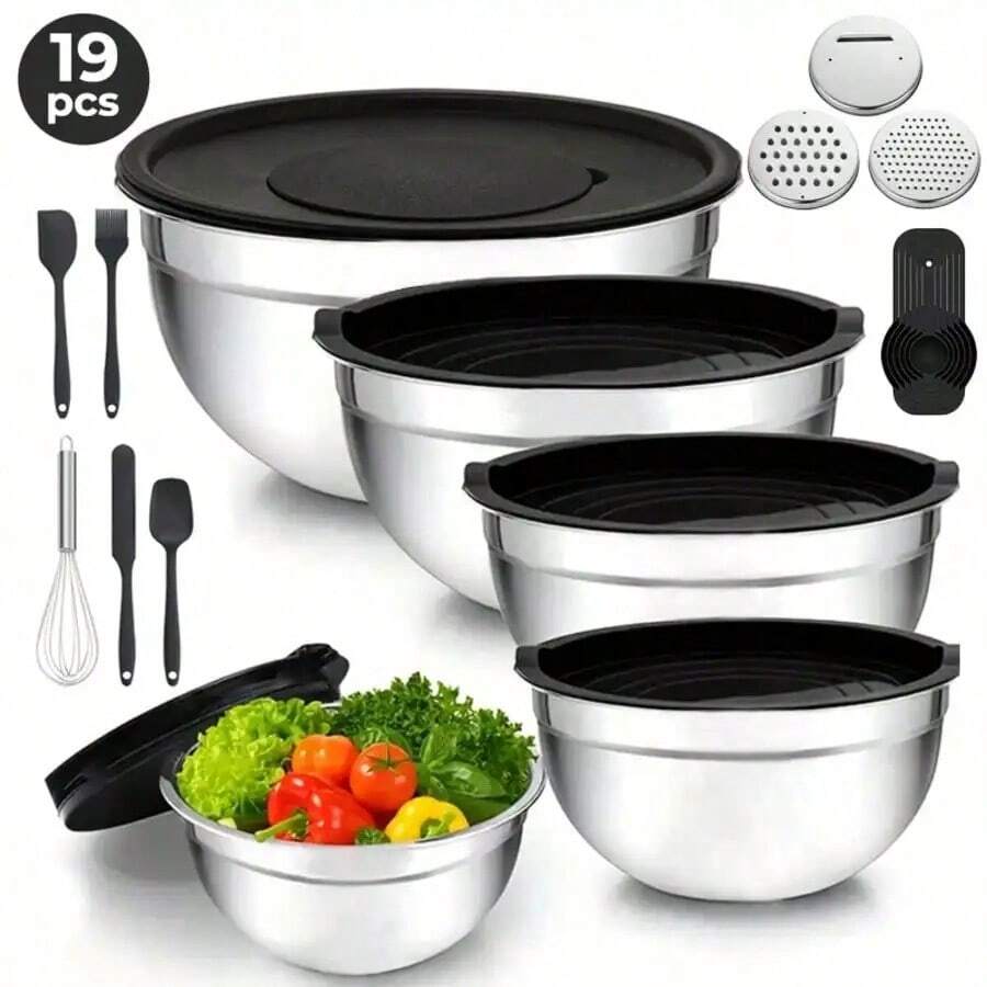 Cooking Tool Sets - BXG-SLW05-HEI - Görünüm 1