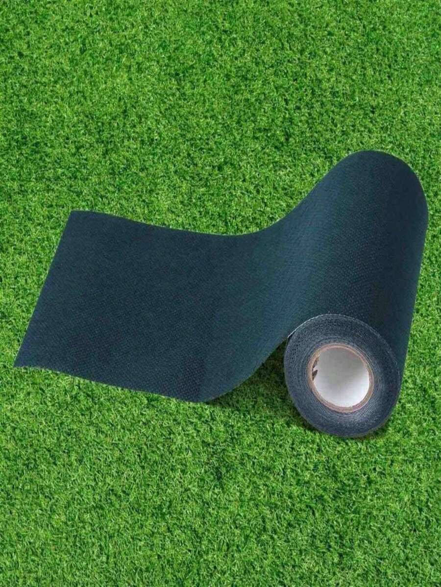 1 Roll Artificial Turf Self-Adhesive Seam Tape, Turf Carpet Connection Tape Suitable For Artificial Turf Carpet, Self-Adhesive Artificial Turf Tape Suitable For Lawn Garden Carpet, Connecting Outdoor Carpet