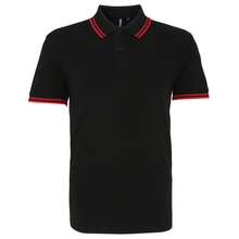 Black/ Red