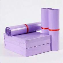1/10/30/50 Pcs Light Purple Courier Bags, Self-Sealing Waterproof Thickened Shipping Bags, New Material Logistics Bags, Packaging Bags For Small Items, Jewelry And Apparel Packaging, Gift Packaging, Online Store Essential - Multiple Styles - View 12
