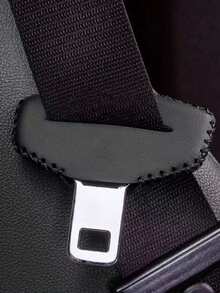 Car Seat Belt Cover, Soft Seat Belt Shoulder Pad, Decorative Seat Belt Protector, Car Interior Accessory - Multicolor - View 5