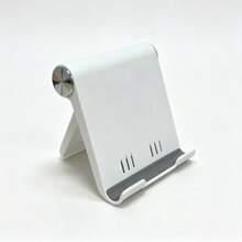 2pcs Premium ABS Desktop Stands, Adjustable Angle Universal Holder, Multi-Angle Foldable Desktop Support, Compact Lightweight Pocket Size Design, Suitable For All Smartphones And Tablets, Stable Non-Slip Desktop Storage, Also Perfect As Gifts For Father's Day, Mother's Day, Halloween, Christmas, Parties, Birthdays And Other Holidays. - A - View 13