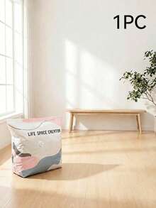 2026 Model 3D Vacuum Storage Bag, 80% Compression Rate, Extra Large Capacity, 3D Roll-Press Vacuum Bag, No Pumping Required Sealing Bag, Upgraded Large Capacity Storage Compression Bag, Suitable For Bedding, Clothing, Blankets, Giant Bedding, Travel Storage Bag - Multicolor - View 13