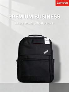 Lenovo Backpack/Handbag Laptop Bag, Multiple Styles, Business Travel Commute, Waterproof Shockproof, Fashionable Large Capacity - View 2