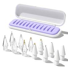 Replacement Metal Nib For Apple Pencil, Wear-Resistant Pencil Tip, Accessory - Multicolor - View 10