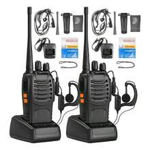 Walkie Talkie Accessories - View 3