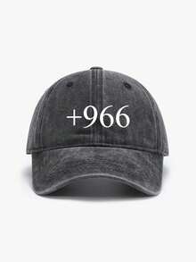 1pc All-Season Digital Print Baseball Cap, Unisex Vintage Versatile Baseball Cap, Suitable For Outdoor Daily Wear - Multicolor - View 2