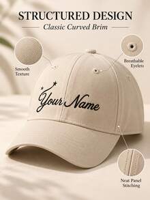 Personalized Baseball Cap, Shadow Letter Pattern Trucker Hat, Customizable Initial, Custom Bridal Party Favor, Bachelorette Party Gift - Multicolor - View 5