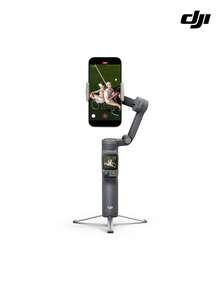 dji Osmo Mobile 8P Detachable Remote With Built-In Monitor, AI Multi-Subject Tracking + 3-Axis Stabilization, Smartphone Direct Connection Vlog Tool (10h Battery Life) (Brand New, Activated Only) - View 6